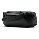 Peak Design Travel Duffel stiprināta auduma soma 50 L Neilons Melns Peak Design Travel Duffel stiprināta auduma soma 50 L Neilons Melns