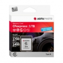 AgfaPhoto CFexpress Professional 1 TB NAND AgfaPhoto CFexpress Professional 1 TB NAND