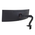 Ergotron HX Series 45-647-224 подставка / крепление для мониторов 124,5 cm (49") Стол Черный Ergotron HX Series 45-647-224 подставка / крепление для мониторов 124,5 cm (49") Стол Черный