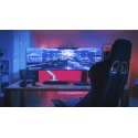 Ergotron HX Series 45-647-224 monitor mount / stand 124.5 cm (49") Desk Black Ergotron HX Series 45-647-224 monitor mount / stand 124.5 cm (49") Desk Black