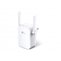 TP-Link TL-WA855RE V4 verkkolaajennin Verkkolähetin ja -vastaanotin Valkoinen 10, 100 Mbit/s