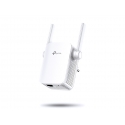 TP-Link TL-WA855RE V4 tinklo stiprintuvas Tinklo siųstuvas ir imtuvas Balta 10, 100 Mbit/ai