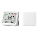 SwitchBot Meter Pro (CO2 Monitor) Белый ЖК Аккумулятор
