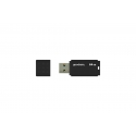 Goodram UME3 USB флеш накопитель 64 GB USB тип-A 3.2 Gen 1 (3.1 Gen 1) Черный