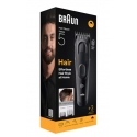 Braun HC5530 hair trimmers/clipper Black 17 Nickel-Metal Hydride (NiMH)