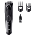 Braun HC5530 plaukų kirpimo mašinėlė Juoda 17 Nikelio-metalo hidridas (NiMH)