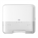 Tork Singlefold/C-fold Mini Держатель листовых бумажных полотенец Белый