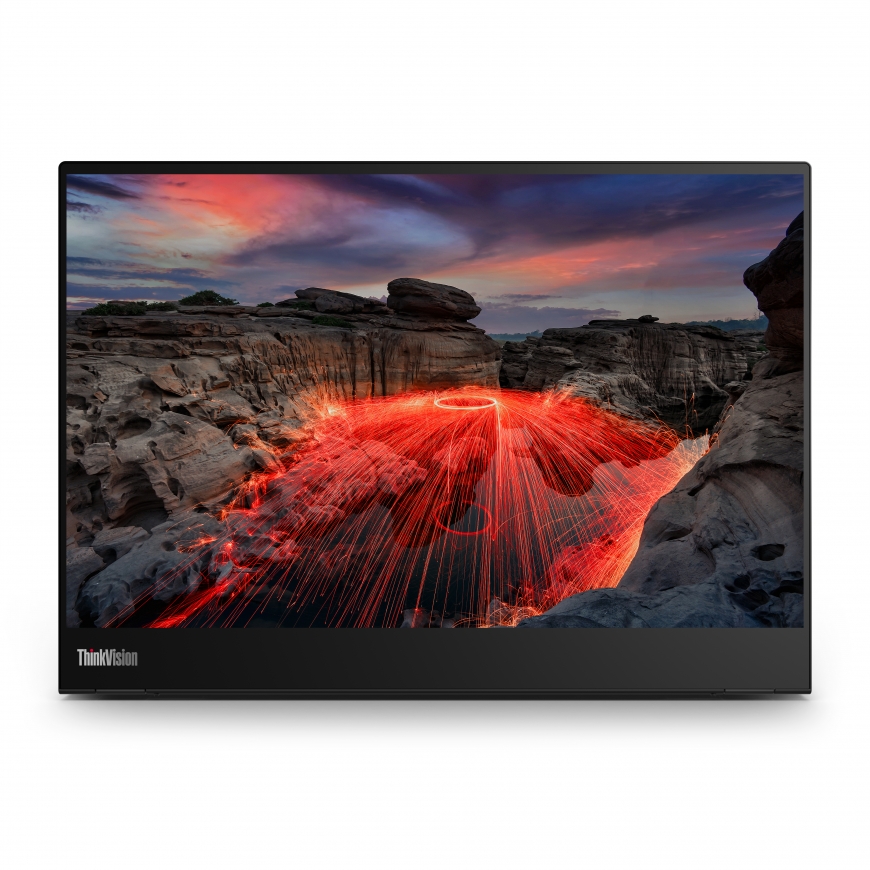 Lenovo ThinkVision M14t Gen 2 monitori