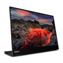 Lenovo ThinkVision M14t Gen 2 monitori 35,6 cm (14") 2240 x 1400 pikseļi 2.2K LED Skārienjūtīgais ek