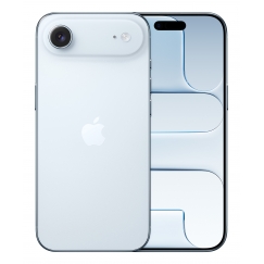 Apple iPhone Air 16,5 cm (6.5") Dviguba SIM jungtis iOS 26 5G C tipo USB 256 GB Mėlyna