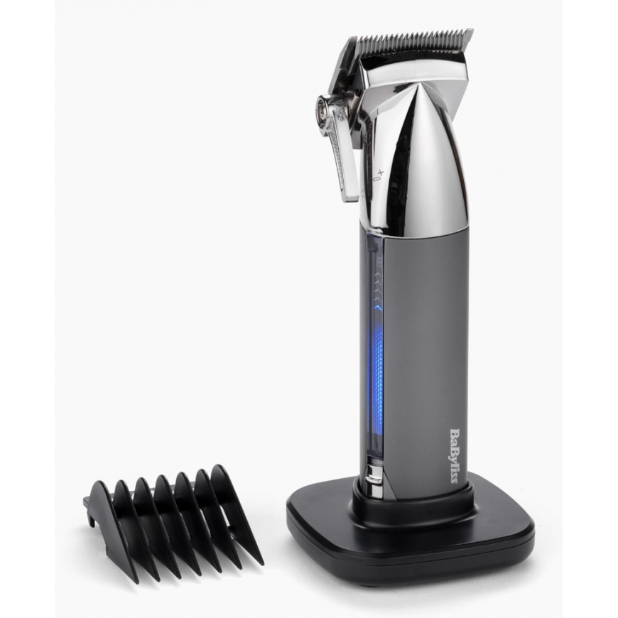 BaByliss Super-X Metal E996E bārdas/matu trimmeris