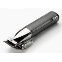 BaByliss Super-X Metal E996E plaukų kirpimo mašinėlė Antracitas, Nerūdijančiojo plieno 5 Ličio-jonų 