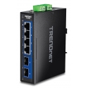 Trendnet TI-G5062 tīkla pārslēgs Nepārvaldīts 2.5G Ethernet (100/1000/2500) Melns Trendnet TI-G5062 tīkla pārslēgs Nepārvaldīts 2.5G Ethernet (100/1000/2500) Melns