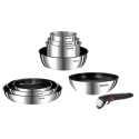 Tefal Emotion L897S374 panna & kastrolis Daudzfunkcionāla panna Apaļš Tefal Emotion L897S374 panna & kastrolis Daudzfunkcionāla panna Apaļš