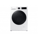 Стиральная машина с фронтальной загрузкой Samsung WD11DG5B15BEEE, белая