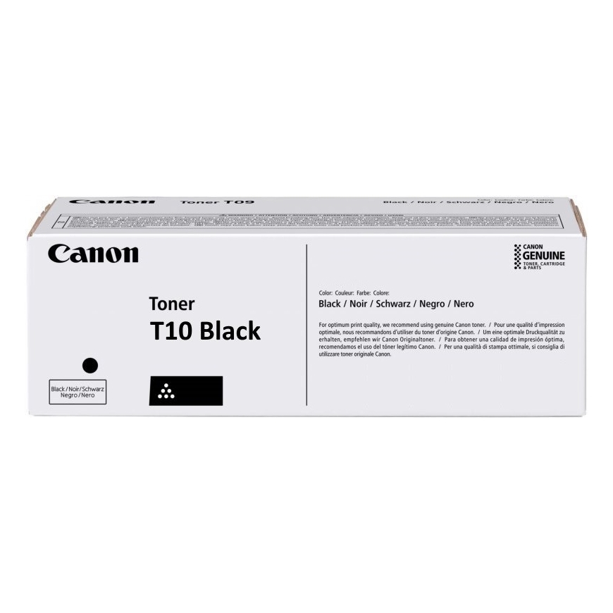 Canon T10 tonera kārtridžs 1 pcs