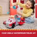 PAW Patrol PAW VHC Fire Rescue Dlx Fire Truck GML