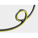 Kärcher PERFORMANCE PLUS 3/4" dārza šļūtene 25 m Melns, Dzeltens