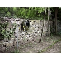 Kärcher PERFORMANCE PLUS 3/4" puutarhaletku 25 m Musta, Keltainen