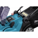 Makita DLM382PM2 ruohonleikkuri Akku Musta, Sininen Makita DLM382PM2 ruohonleikkuri Akku Musta, Sininen