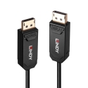 Lindy 38520 DisplayPort кабель 10 m Черный Lindy 38520 DisplayPort кабель 10 m Черный