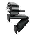 LogiLink UA0371 vebkamera 3 MP 1920 x 1080 pikseļi USB 2.0 Melns, Sudrabs LogiLink UA0371 vebkamera 3 MP 1920 x 1080 pikseļi USB 2.0 Melns, Sudrabs