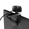 LogiLink UA0371 vebkamera 3 MP 1920 x 1080 pikseļi USB 2.0 Melns, Sudrabs LogiLink UA0371 vebkamera 3 MP 1920 x 1080 pikseļi USB 2.0 Melns, Sudrabs