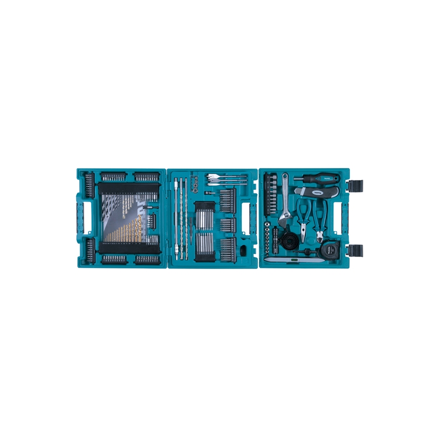 Makita D-37194 drill bit Drill bit set 200 pc(s)