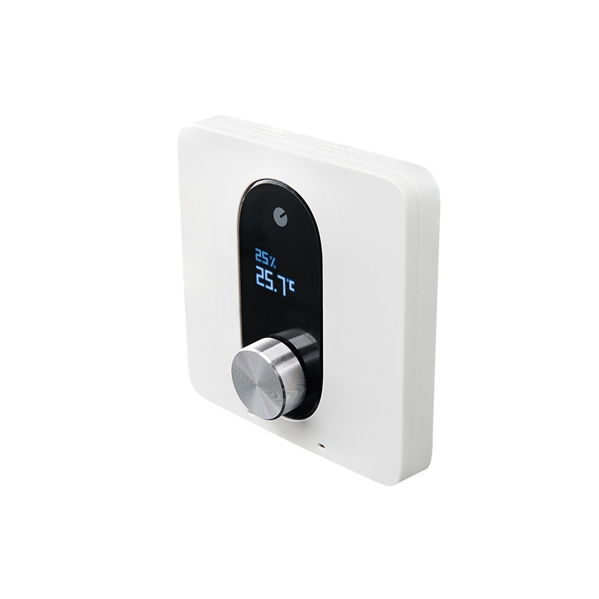 Shelly LinkedGo Smart floor heating thermostat