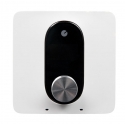 Shelly LinkedGo Smart floor heating thermostat termostaatti Valkoinen
