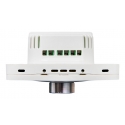 Shelly LinkedGo Smart floor heating thermostat termostaatti Valkoinen
