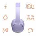 Manta HDP1001PU Rytmo Elegance Purple
