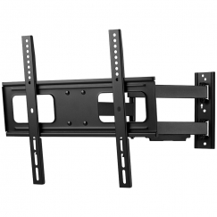 One For All ONE WM2453 165,1 cm (65") Melns