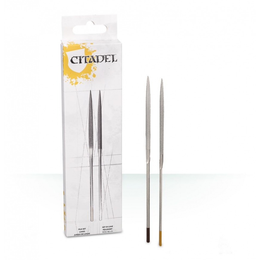 Games Workshop Games Workshop Citadel File