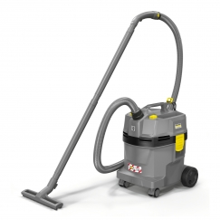 Kärcher NT 22/1 Ap L Melns, Pelēks, Dzeltens 22 L 1300 W