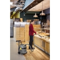 Kärcher NT 22/1 Ap L Black, Grey, Yellow 22 L 1300 W Kärcher NT 22/1 Ap L Black, Grey, Yellow 22 L 1300 W