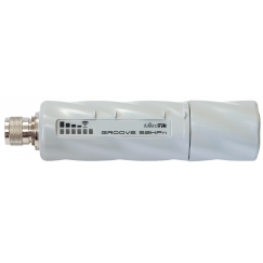 Mikrotik GrooveA 52HPn 150 Mbit/s Pelēks Power over Ethernet (PoE)