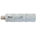 Mikrotik GrooveA 52HPn 150 Мбит/с Серый Питание по Ethernet (PoE) Mikrotik GrooveA 52HPn 150 Мбит/с Серый Питание по Ethernet (PoE)
