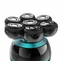 Cecotec Bamba PrecisionCare Skull Melns