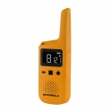 Motorola Talkabout T72 abipusio radijo ryšio įrenginys 16 kanalai 446.00625 - 446.19375 MHz Oranžinė Motorola Talkabout T72 abipusio radijo ryšio įrenginys 16 kanalai 446.00625 - 446.19375 MHz Oranžinė