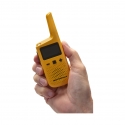 Motorola Talkabout T72 kahesuunaline raadio 16 kanalid 446.00625 - 446.19375 MHz Oranž Motorola Talkabout T72 kahesuunaline raadio 16 kanalid 446.00625 - 446.19375 MHz Oranž
