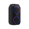 Hisense Party Rocket 160 Party speaker Черный 160 W Hisense Party Rocket 160 Party speaker Черный 160 W