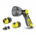 Kärcher 2.645-290.0 garden water spray gun nozzle Black, Yellow Kärcher 2.645-290.0 garden water spray gun nozzle Black, Yellow