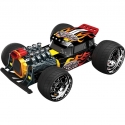 Koolspeed Hotrod Kauko-ohjattava auto Koolspeed Hotrod Kauko-ohjattava auto