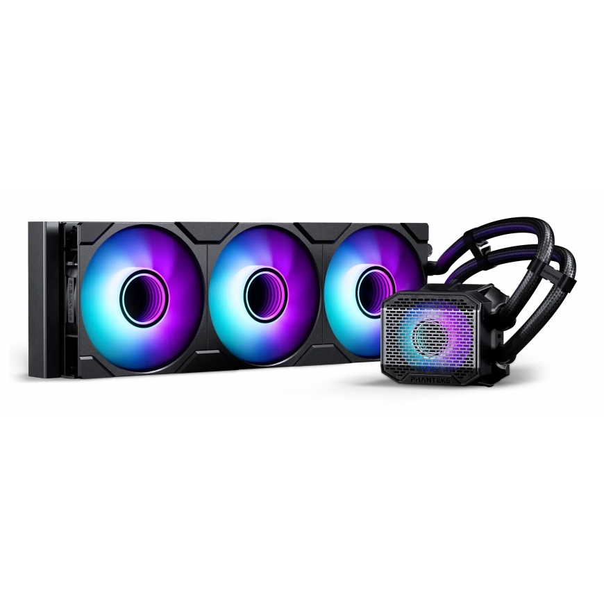 Phanteks Glacier One 360M25G2 Procesors Universāls