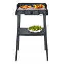 Severin PG 8594 outdoor barbecue/grill Tabletop Electric Black 2000 W Severin PG 8594 outdoor barbecue/grill Tabletop Electric Black 2000 W