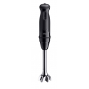 Braun MultiQuick 3 MQ30201M 0,6 L Iegremdējams blenderis 900 W Melns, Satīna tērauds