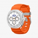 Spigen WBS2 Yhtye Oranssi Silikoni