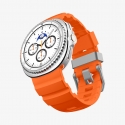 Spigen WBS2 Ремешок Оранжевый Силиконовый