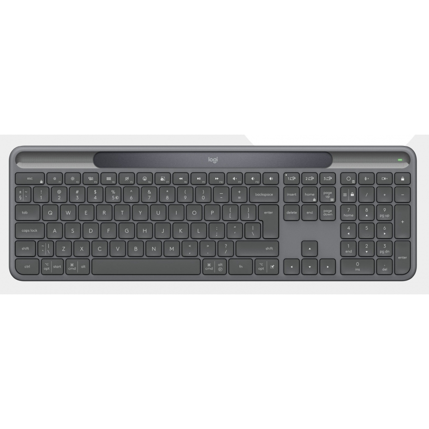 Logitech Signature Slim Solar+ K980 for Business keyboard
